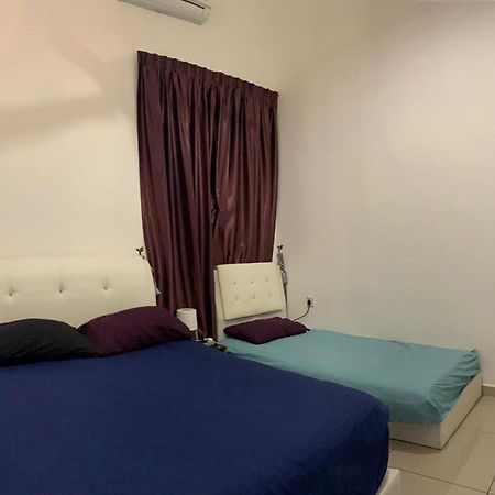 Sp Saujana Homestay Sungai Petani Exteriör bild
