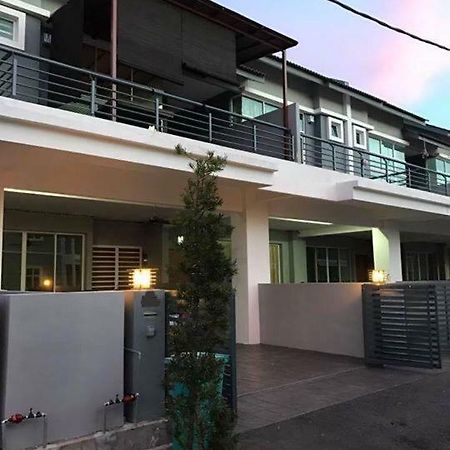 Sp Saujana Homestay Sungai Petani Exteriör bild