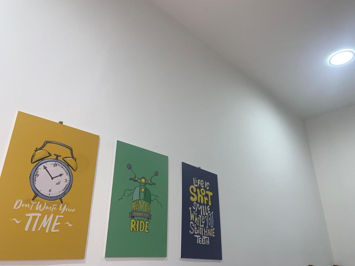 Sp Saujana Homestay Sungai Petani Exteriör bild