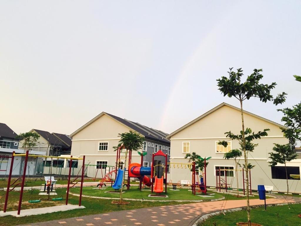 Sp Saujana Homestay Sungai Petani Exteriör bild