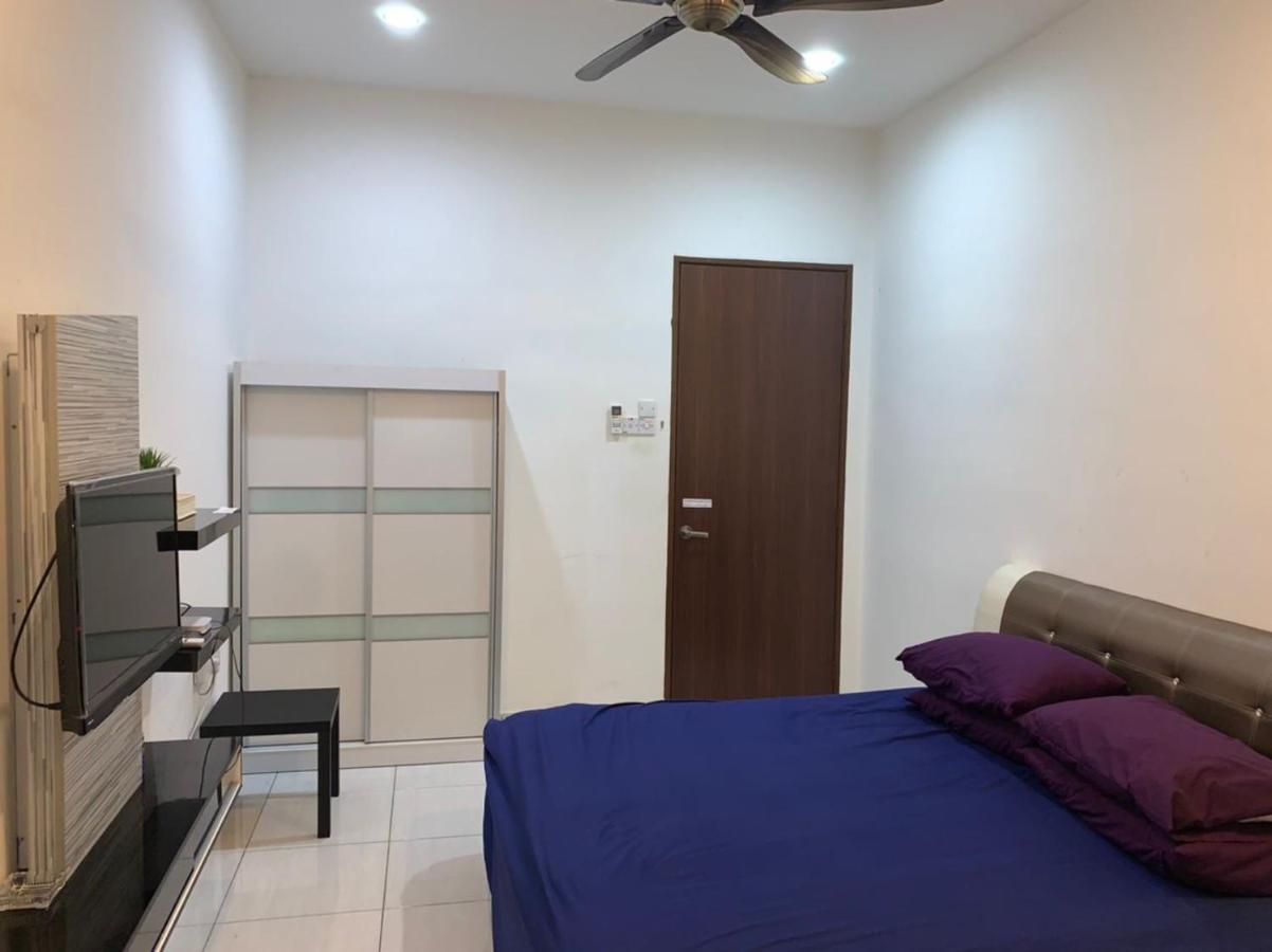 Sp Saujana Homestay Sungai Petani Exteriör bild