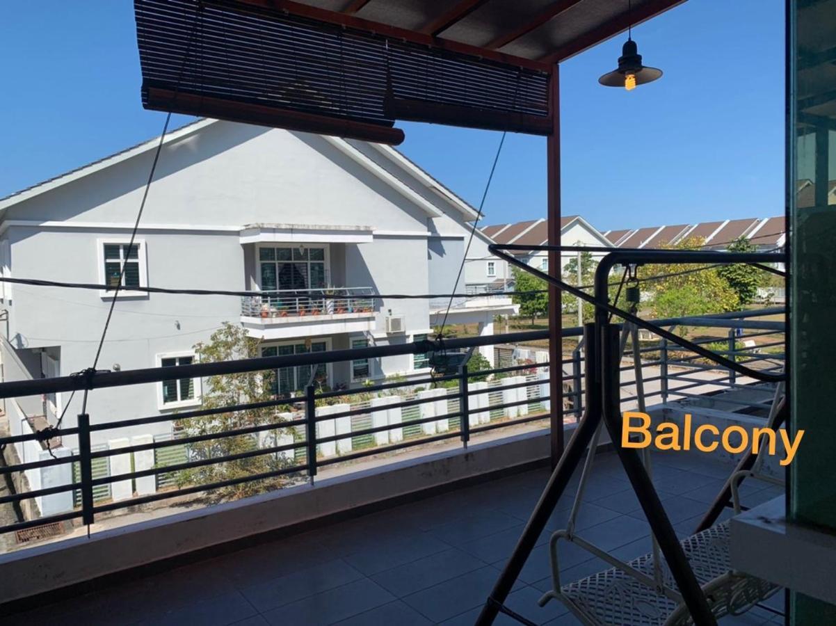 Sp Saujana Homestay Sungai Petani Exteriör bild
