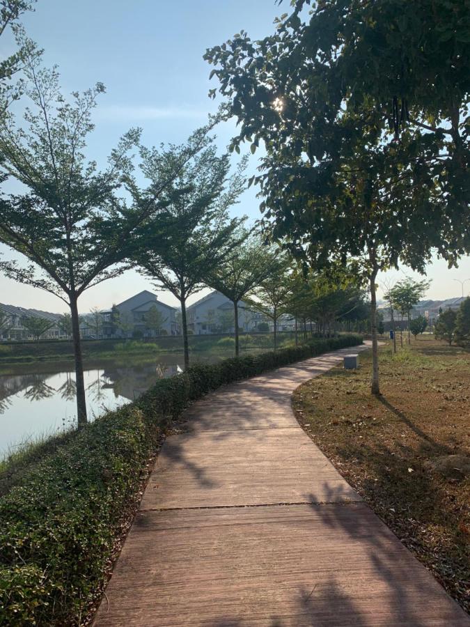 Sp Saujana Homestay Sungai Petani Exteriör bild
