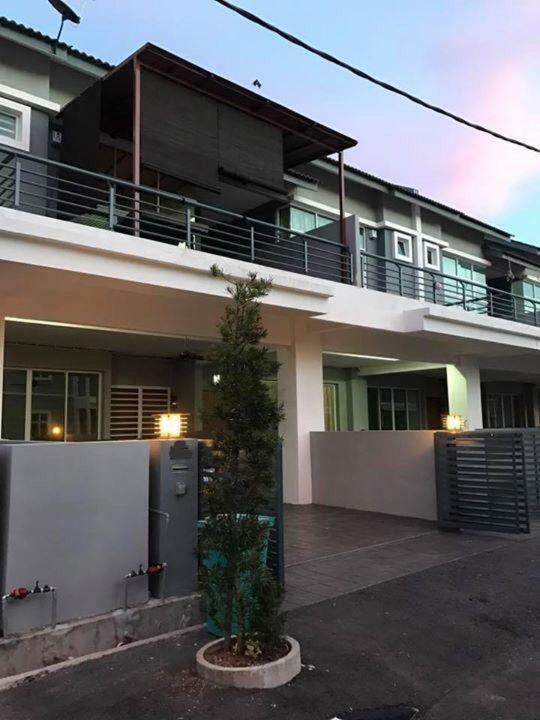 Sp Saujana Homestay Sungai Petani Exteriör bild