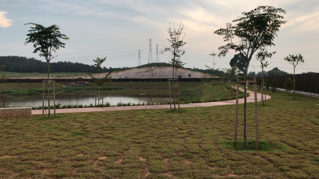 Sp Saujana Homestay Sungai Petani Exteriör bild