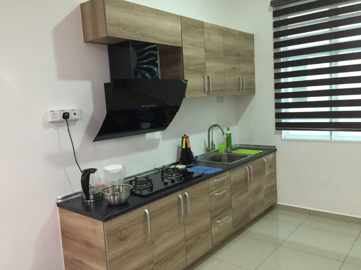 Sp Saujana Homestay Sungai Petani Exteriör bild