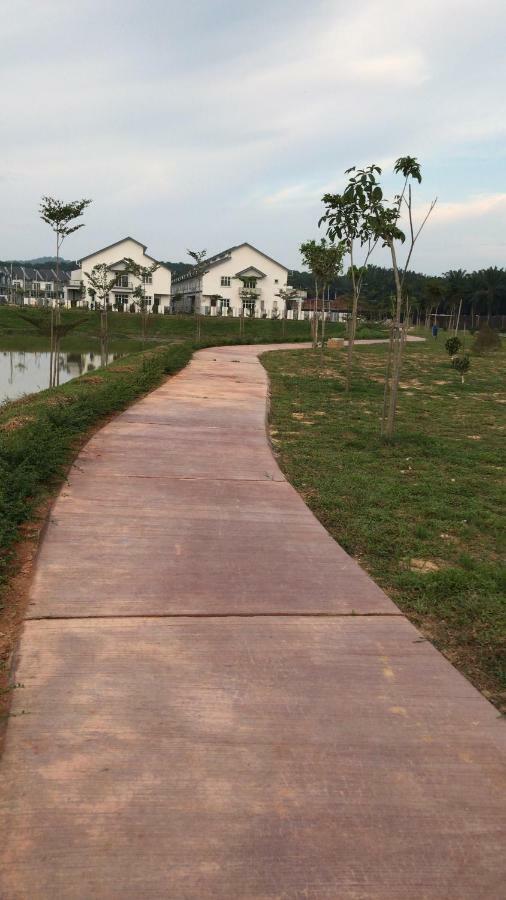 Sp Saujana Homestay Sungai Petani Exteriör bild