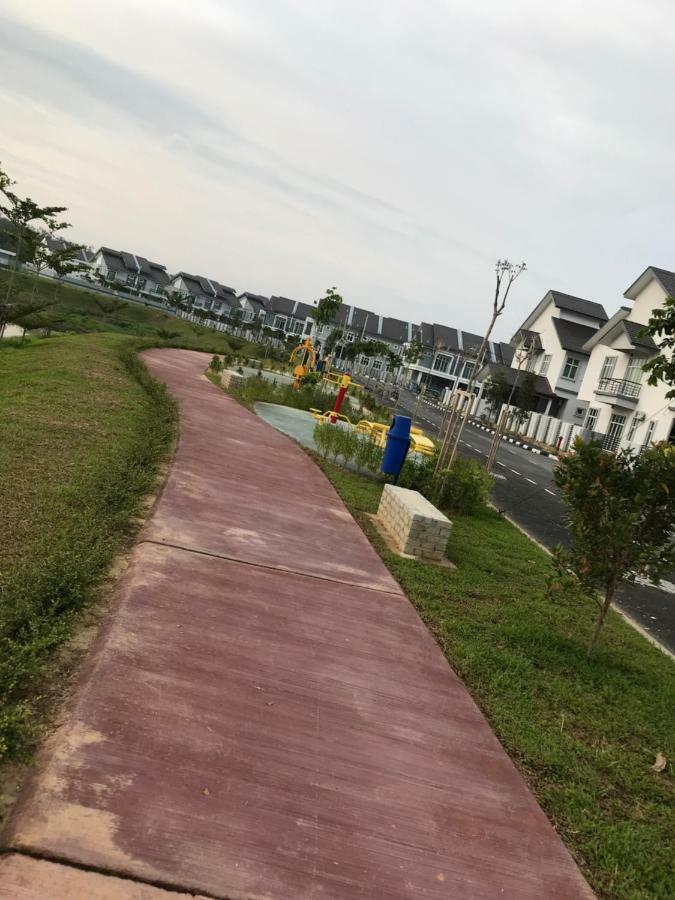Sp Saujana Homestay Sungai Petani Exteriör bild